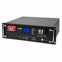 LiFePO4 51.2V Rack Mount Battery Series - 1