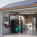 HBPS Energy Storage Converter 15~60kW - 4